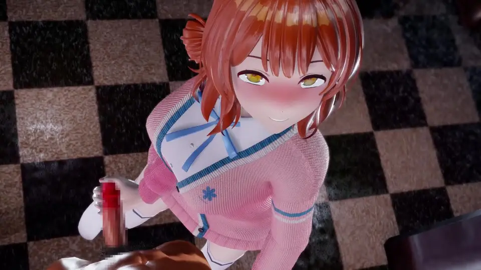 [だぶりゅーP(doubleP)] 特別レッスン(調◯)のはずが…発情で理性（タガ）が外れた元アスリートアイドル花◯佑芽に強〇的に喘がされる話♡