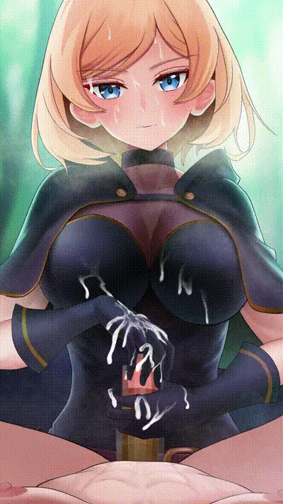 [ミーナ] 女雑魚シーフにわざと負けてしまう!～エリート冒険者の末路～【アニメ版】 动图预览