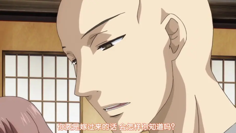 與僧侶交合的色慾之夜 3