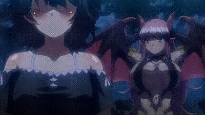 魅魔★連結！ 1 动图预览