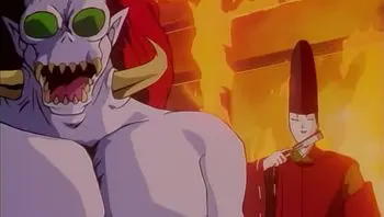 淫獸聖戰 聖獸傳 雙胞胎玩偶 2