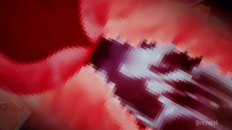 [ろっぴーファンクラブ] オナホにされちゃうブラックマジシャンガール💕