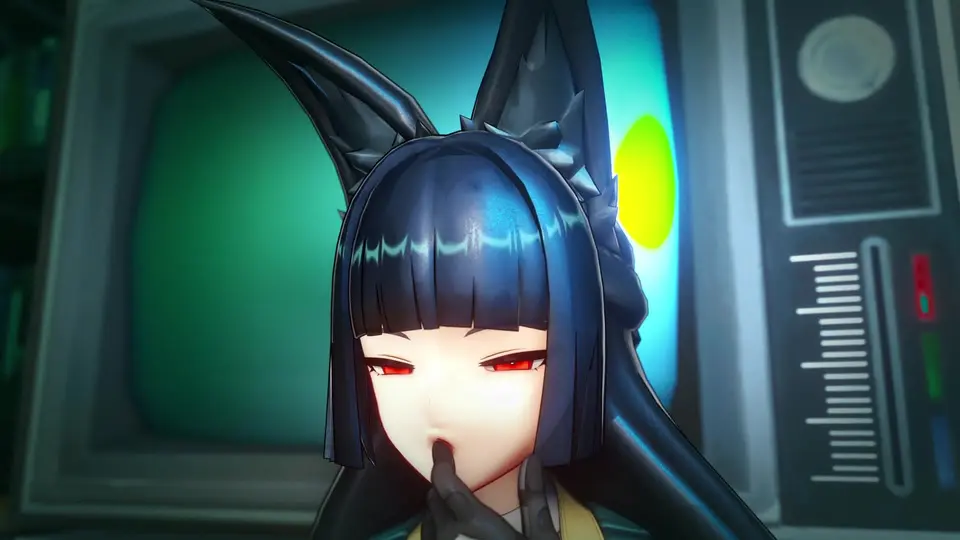 [ArcSX3D] 星見雅の４Kサウンドリリース / Miyabi 4k Sound Release