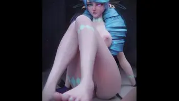 [Haadxee] Gwen animation