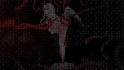 [どろっぷす!] 迷宮都市アサイラム 聖女転落編 モーションアニメ 动图预览