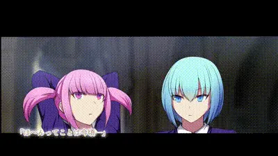 [survive] 聖なる学園と狂った校則 -戦姫バッドエンド外伝- モーションコミック版 动图预览