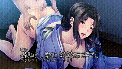 [WORLDPG ANIMATION] 爆乳女将の誘惑〜片想いのあの子へダイタン告白！でもムッチリボディの熟女が気になって…〜 PLAY MOVIE 动图预览