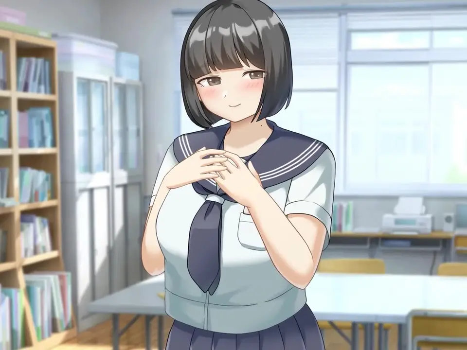 [刹那的モンタージュ] 地味巨乳J○のハメ撮り実況  ～僕のことが大好きな女の子が、見知らぬヤリチンに堕とされる話～