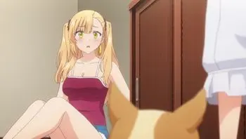 無意間變成狗，被喜歡的女生撿回家。 3