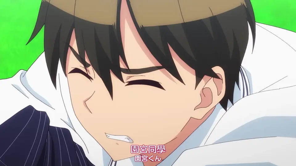 掙扎吧，亞當 1