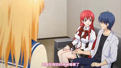 Dearest Blue 1 动图预览
