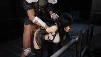 [WAOS.EXE] Tifa Remake + LifeGuard Skin Alt