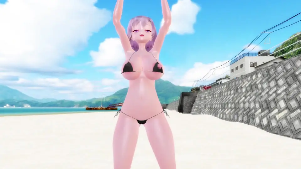 [332ファンクラブ] 【MMD】リノでジャンキーナイトタウンオーケストラ差分追加
