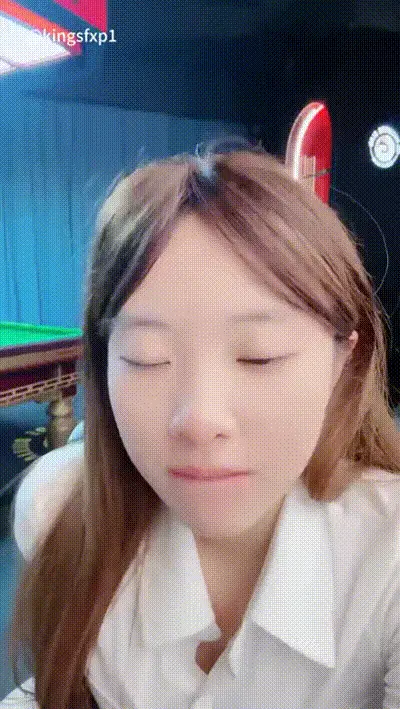 甜美校花在撞球館做愛 一杆入洞 动图预览