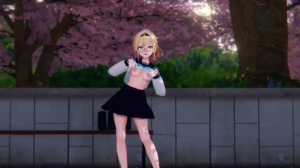 [Kiido] Iroha – Kimiiro ni Somaru (+Naked + No Panties Versions)