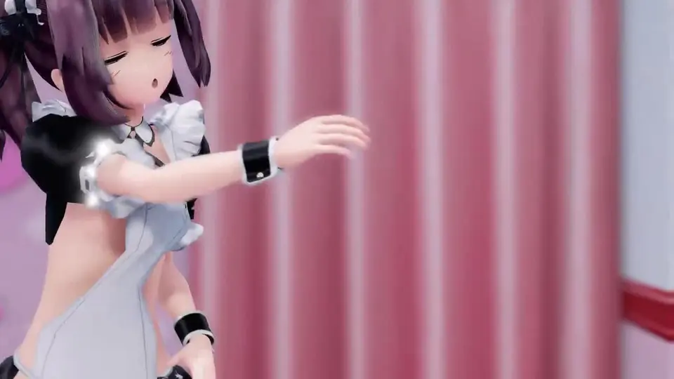 [ますたー🔞] ミクきりたんルカ茜メイド