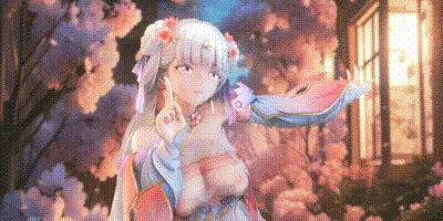 [Juswe] Jinxi今汐 3ver 动图预览