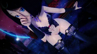 [zzzwen] Likoリコ – booo！ 动图预览