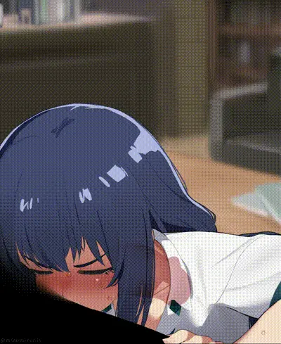 [見ず水煮 mizumizuni] 中西真白 动图预览