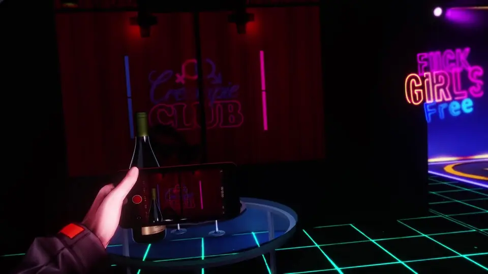 [Lanzfh] NTR Welcome To My Sex Club 01 ZZZ Alice
