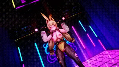 [Lanzfh] NTR Welcome To My Sex Club 01 ZZZ Alice 动图预览