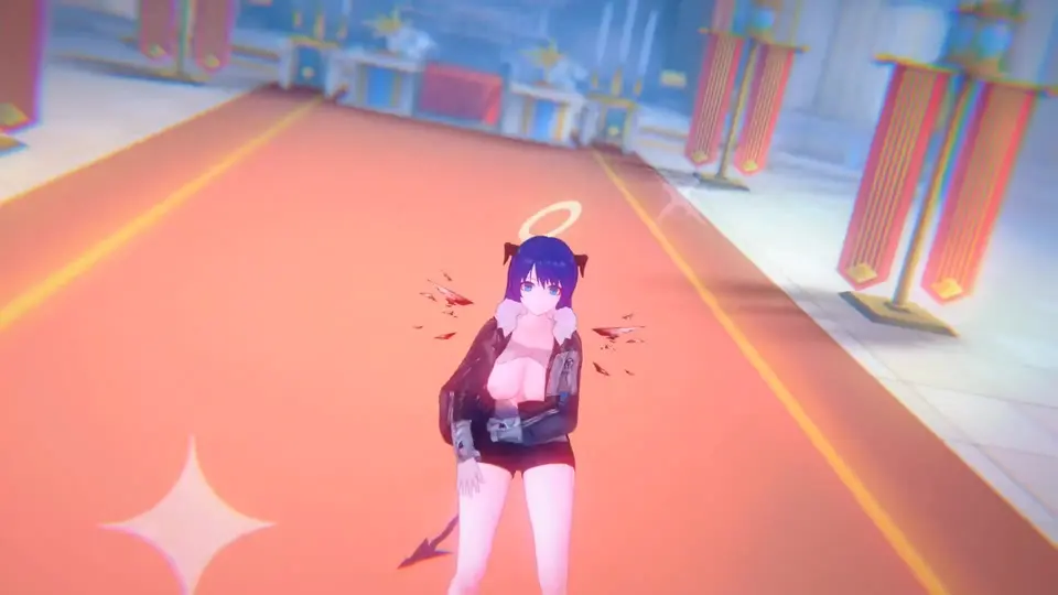 [Fearess] Mostima Divine Sex!