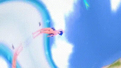 [Fearess] Mostima Divine Sex! 动图预览