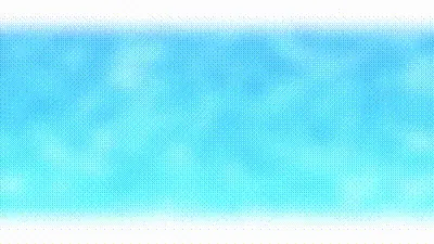 [oo0mmd] DeepBlueTownへおいでよ 动图预览