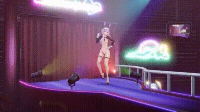[ますたー🔞] ゆかり逆バニー 动图预览