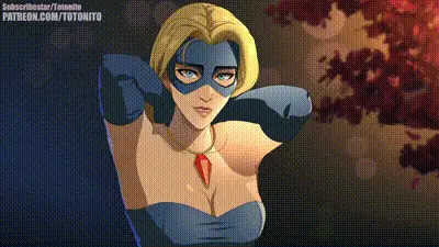 [Totonito] (Dispatch) Blonde Blazer – Animation 动图预览