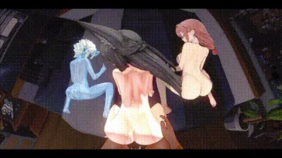 [SASAKI] Barefoot 【zenless zone zero/絕區零】 动图预览