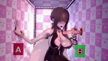 [天平キツネ] 『ドールズフロントライン』 -ローレライの濃厚ちゅきちゅき搾精生活-