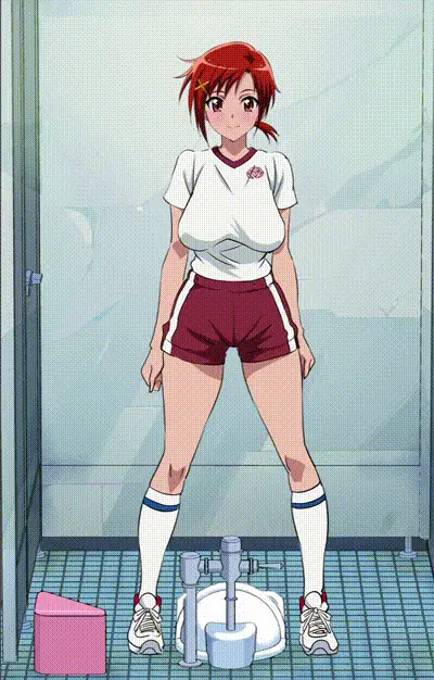 [幻酔腐] すまいるトイレ盗撮 动图预览