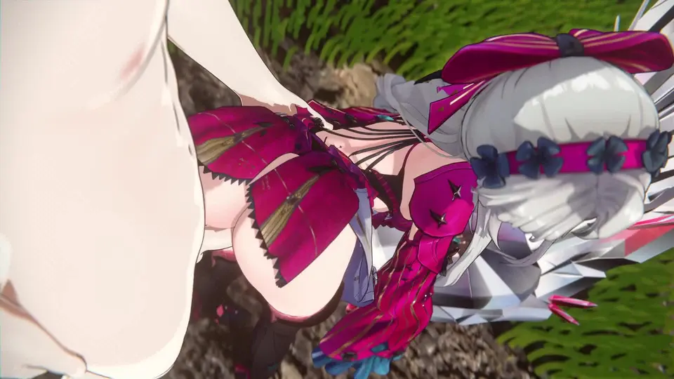 [horizontalslope] Carlotta
