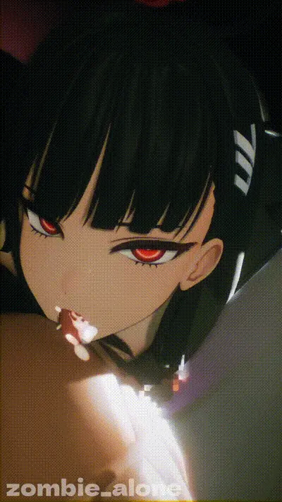 [zombie_alone] おたのしみくじ３ 动图预览