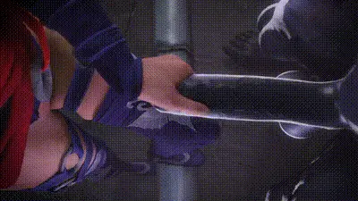 [Rouse3D] Psylocke – 4K + 1080p 动图预览