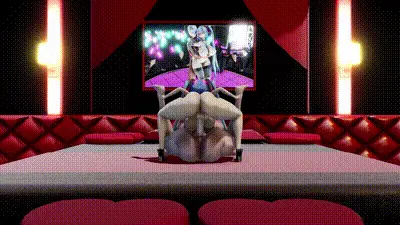 [IKUIKU DANCE (直音イク)] ふた〇りミクちゃんの初めての種付けプレス 动图预览