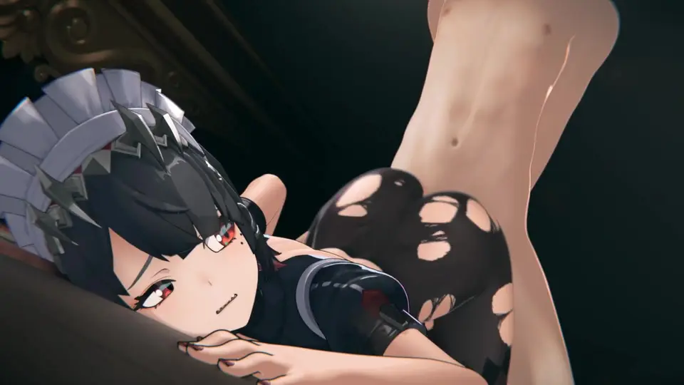 [Minko] Ellen animation in 4K!