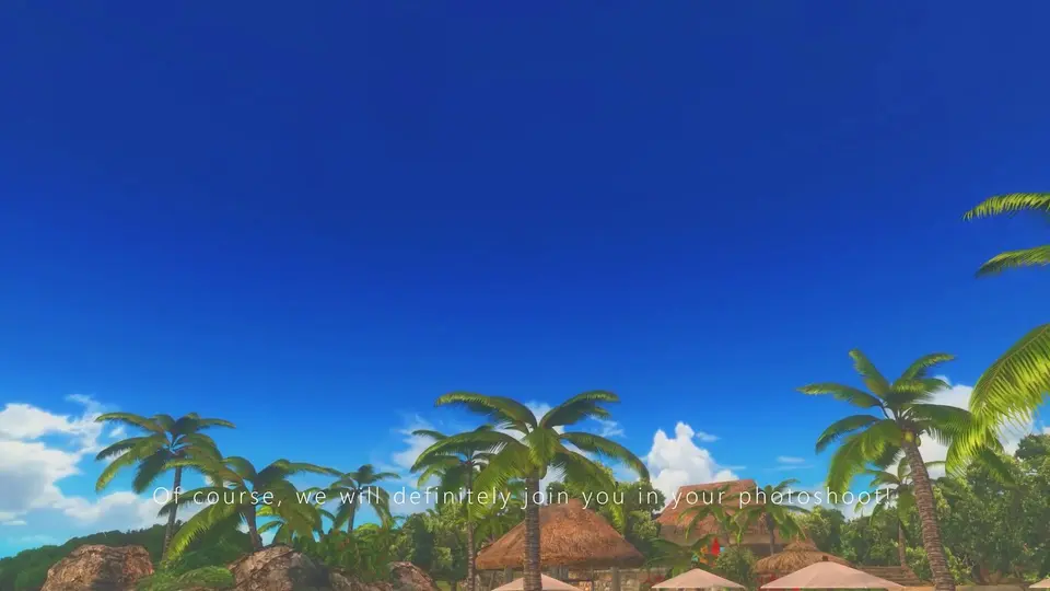 [TheNines] 【WuWa & StarRail】 Beach vacation is up now! 夏日假期