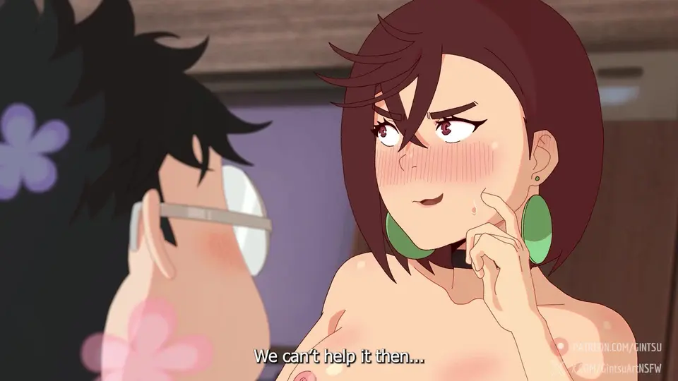 [Gintsu] MOMO’S HORNINESS – FULL