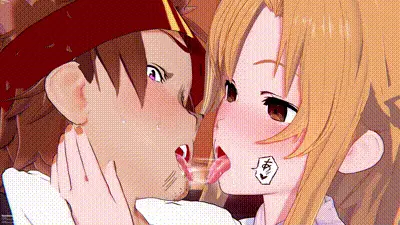 [Gentleman910] 結城明日奈【SAO】01🔉音付き 动图预览