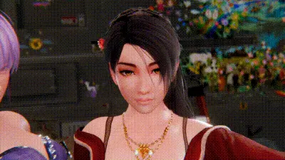 [ToonE] Ayane x Momiji Safehouse Seduction 动图预览