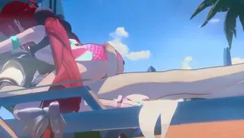 [Shiruki] Endless Summer with Yuzuha