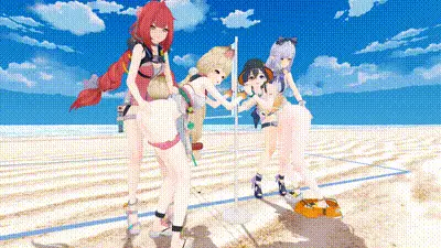 [東雲Garnet] Ep144 夏の延長戦 动图预览