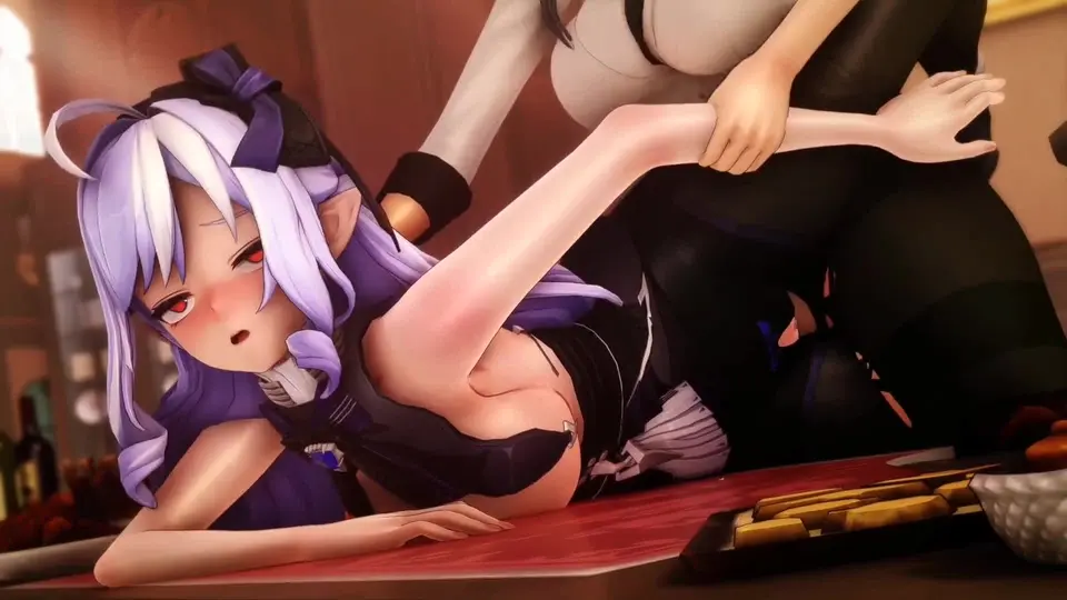 [Fearess] 【FUTA】Satisfaction Guide~ 💗【ZZZ】