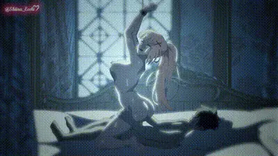 [Shiina Ecchigawa] Darkness ～A Lady Knight’s Pride Broken～ 动图预览