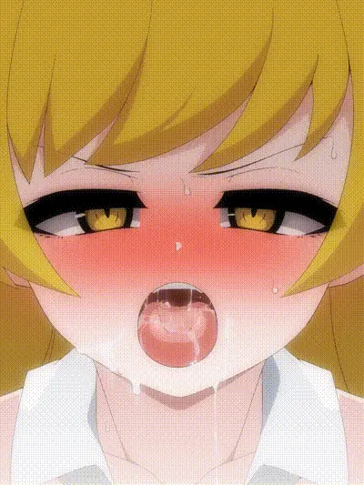 [パントン] 忍野忍｜Oshino_Shinobu 动图预览