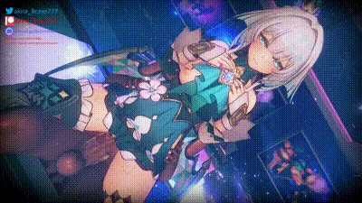 [akira_Brave777] 2025年SP10月 崩壊スターレイル05 ケリュドラ01(4k) 动图预览