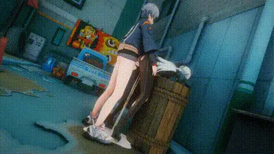 [Fearess] Yixuan Sex~ 💛 动图预览