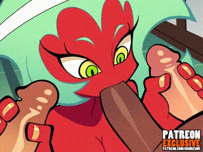 [suoiresnu] Scanty Vs Stocking 动图预览